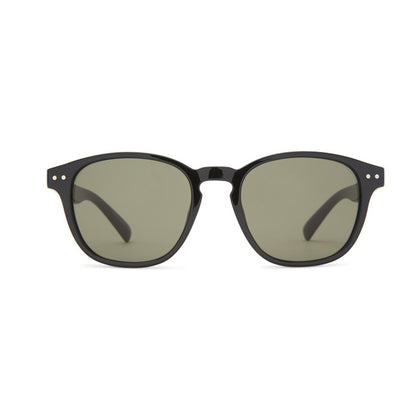 Dot Dash Sunglesses - Driver - Black Gloss/Vintage Grey