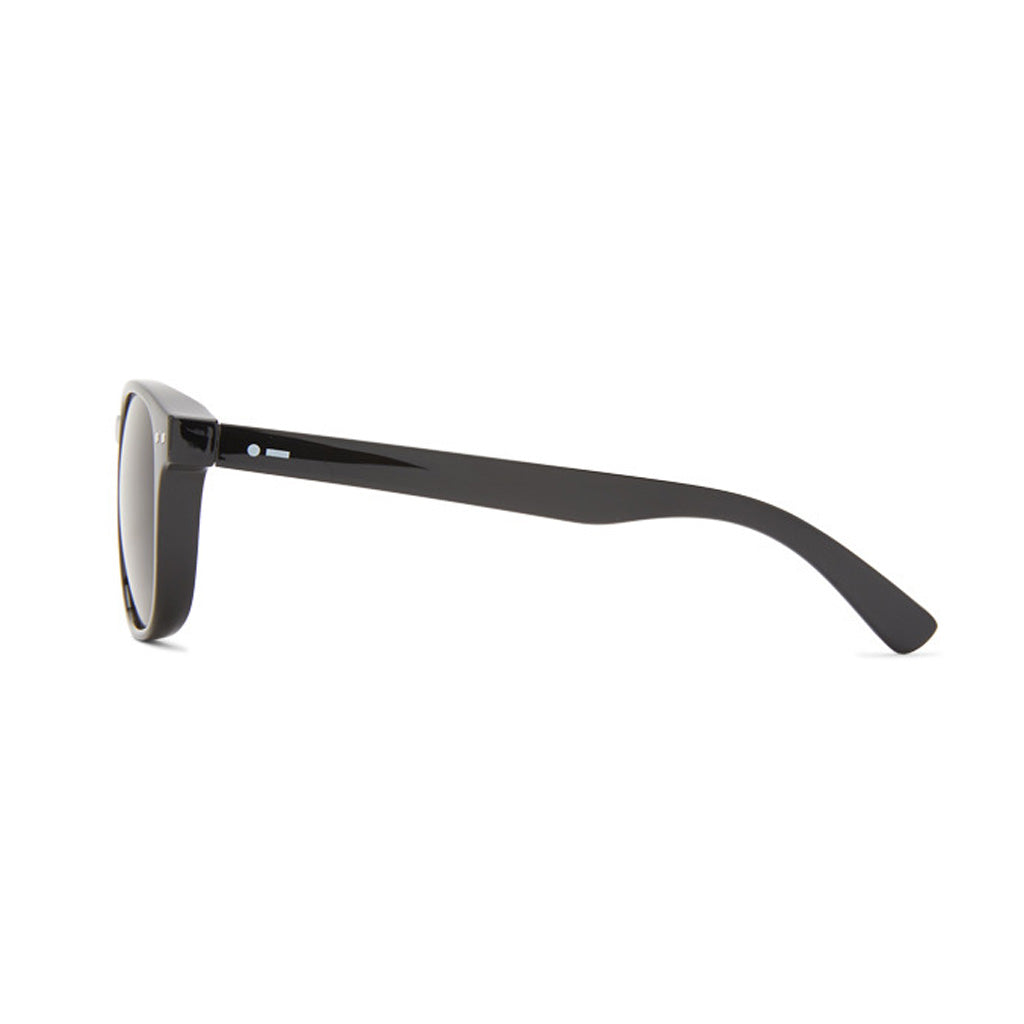Dot Dash Sunglesses - Driver - Black Gloss/Vintage Grey