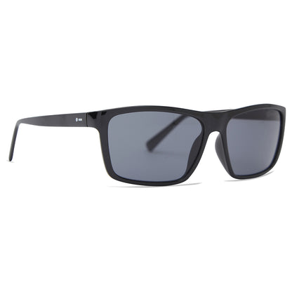 Dot Dash Sunglesses - Highline - Black Gloss/Grey