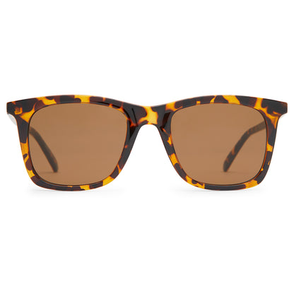 Dot Dash Sunglesses - Viva - Tortoise/Bronze