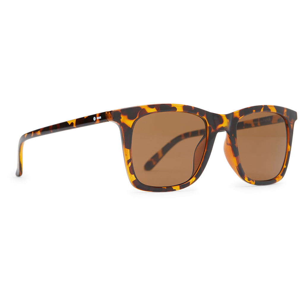 Dot Dash Sunglesses - Viva - Tortoise/Bronze