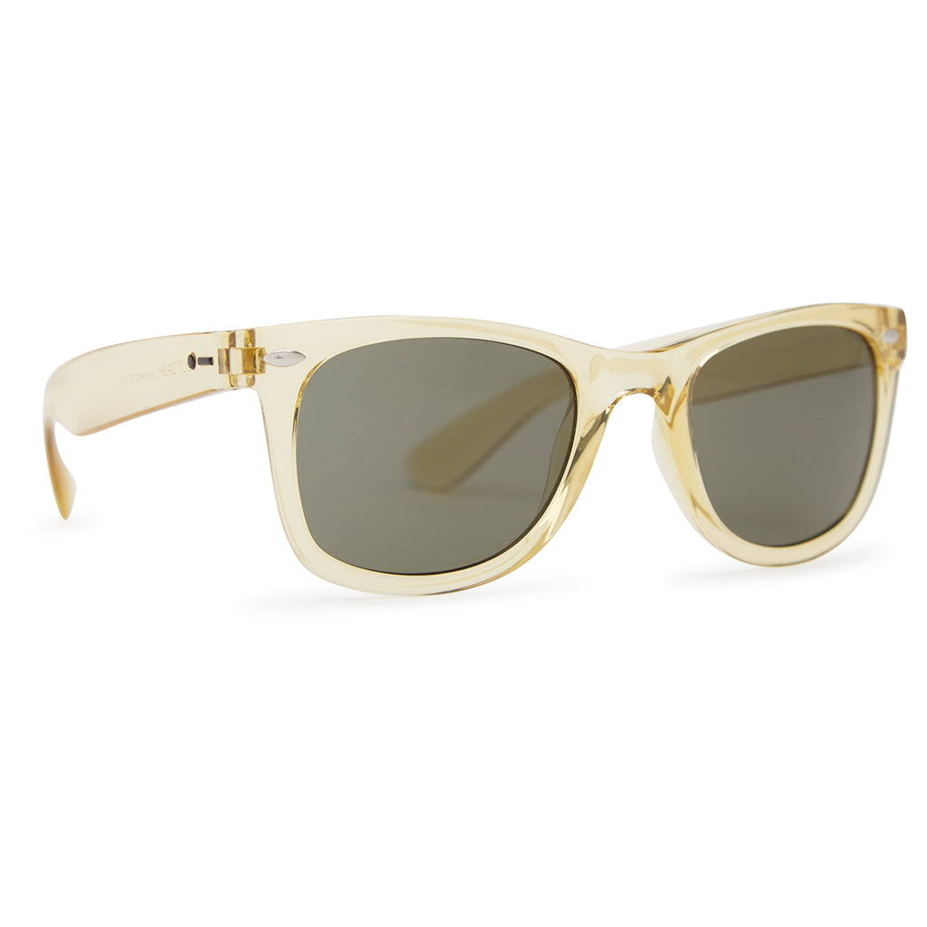 Dot Dash Sunglesses - Summerland - Caramel/Vintage Grey - Seaside Surf Shop 
