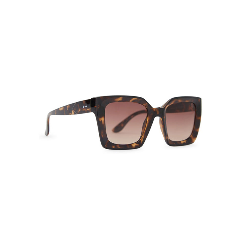 Dot Dash Bunny Sunglasses - Tortoise/gradient - Seaside Surf Shop 
