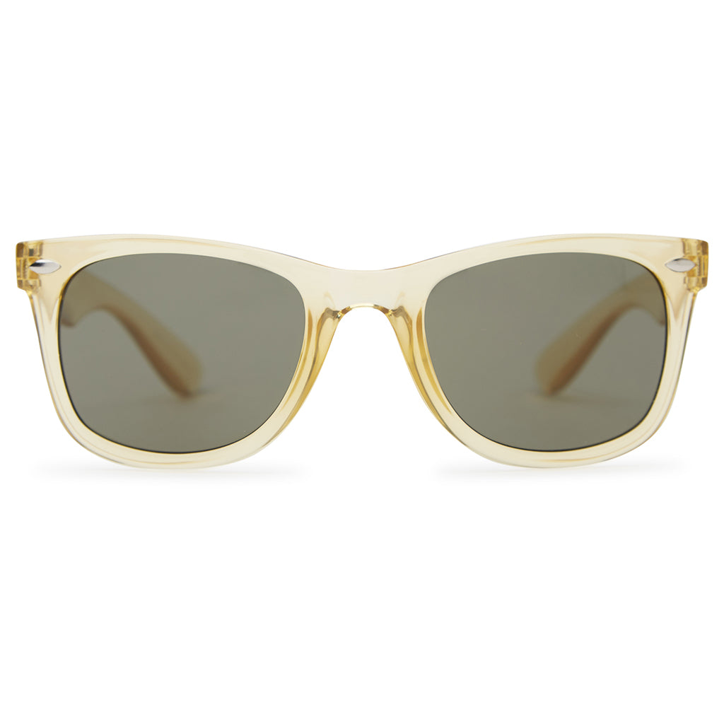 Dot Dash Sunglesses - Summerland - Caramel/Vintage Grey - Seaside Surf Shop 