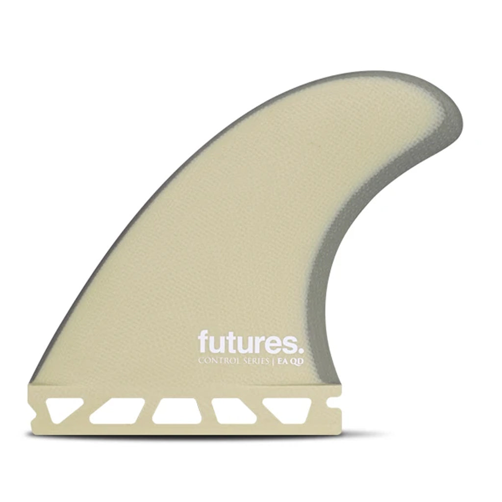 Futures Fins - EA Control Series Quad Fin Set - Sandy - Seaside Surf Shop 