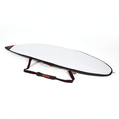 FCS Classic Surfboard Bag - Shortboard - Blue/White