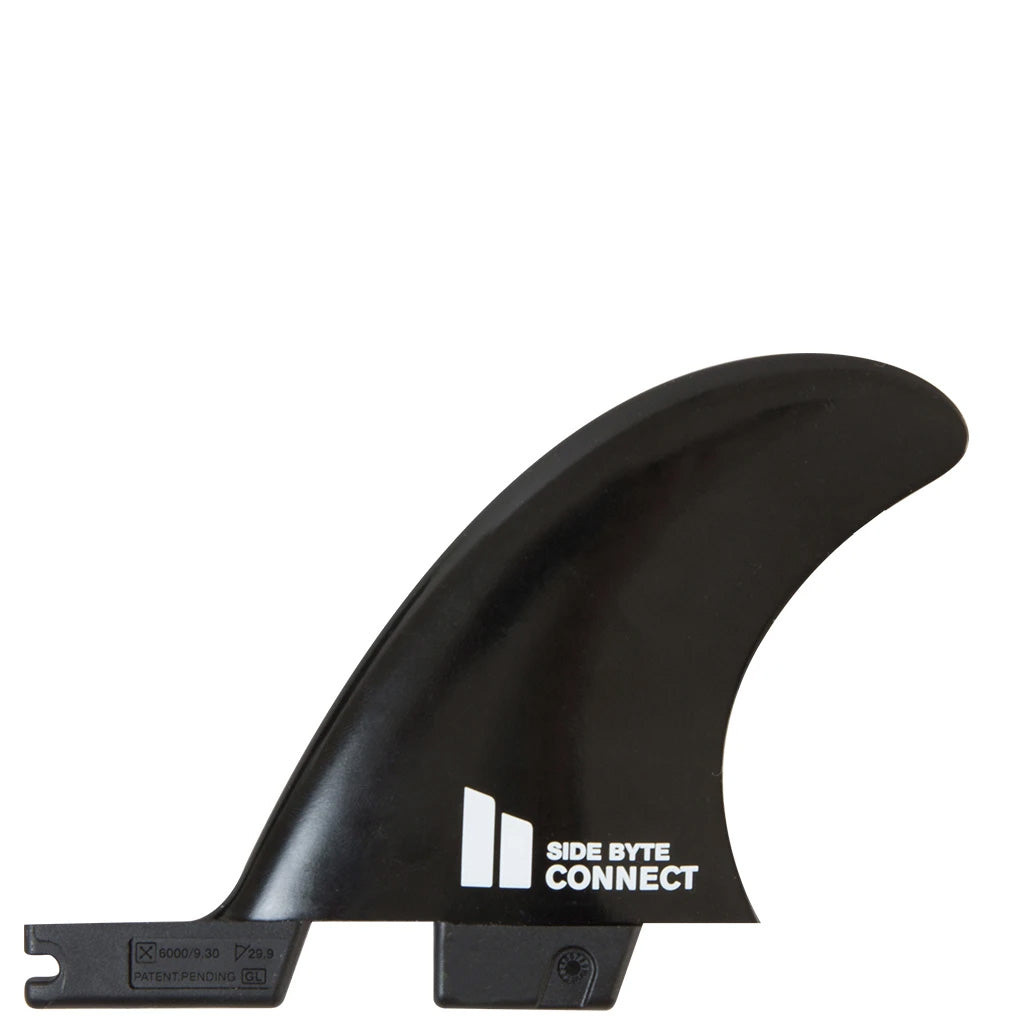 FCS II Connect Side Bite Fin Set - Black