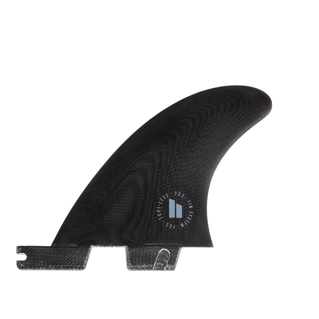 FCS II Performance Glass Side Byte Fins - Black