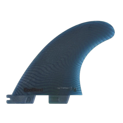 FCS II Performer Neo Glass Eco Quad Rear Fin Set - Medium Pacific