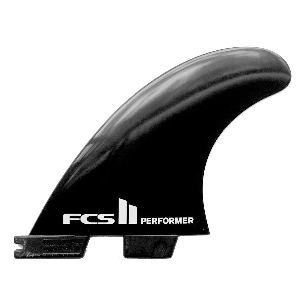 FCS II Performer Retail Tri-Fin Set - Medium