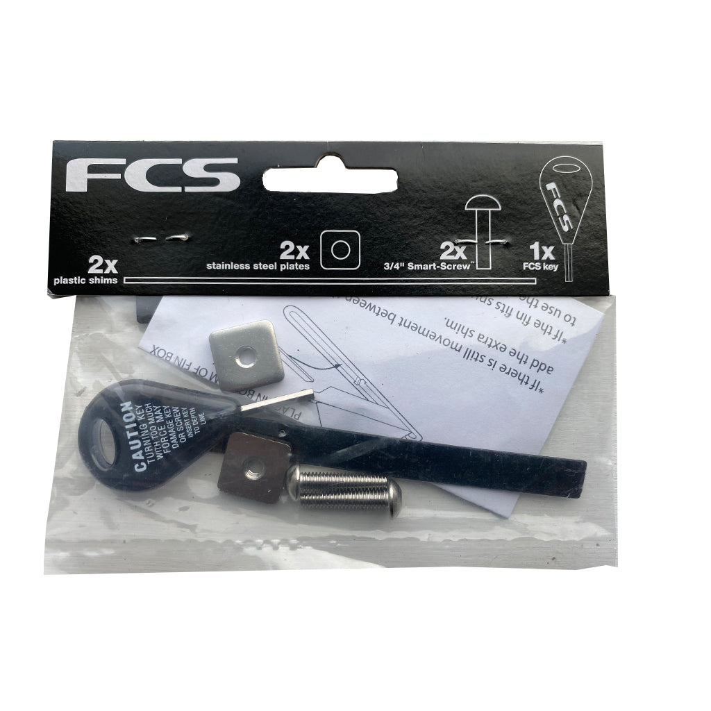 FCS Longboard Spare Parts Kit