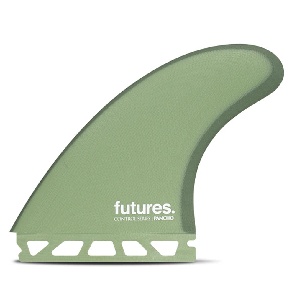 Futures Fins - Pancho Control Series XL Thruster Fins - Aina - Seaside Surf Shop 