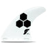 Futures Fins - AM1 Thermotech Thruster Set - White