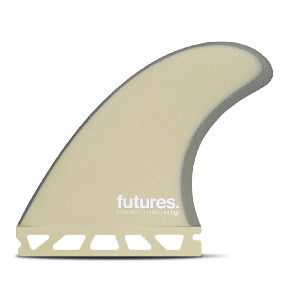 Futures Fins - EA Control Series Quad Fin Set - Sandy