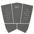 Futures Fins - F5P Seafury Fish Traction Pad - Grey