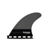Futures Fins - Neutral Quad Rear HC Large Fin Set - Grey
