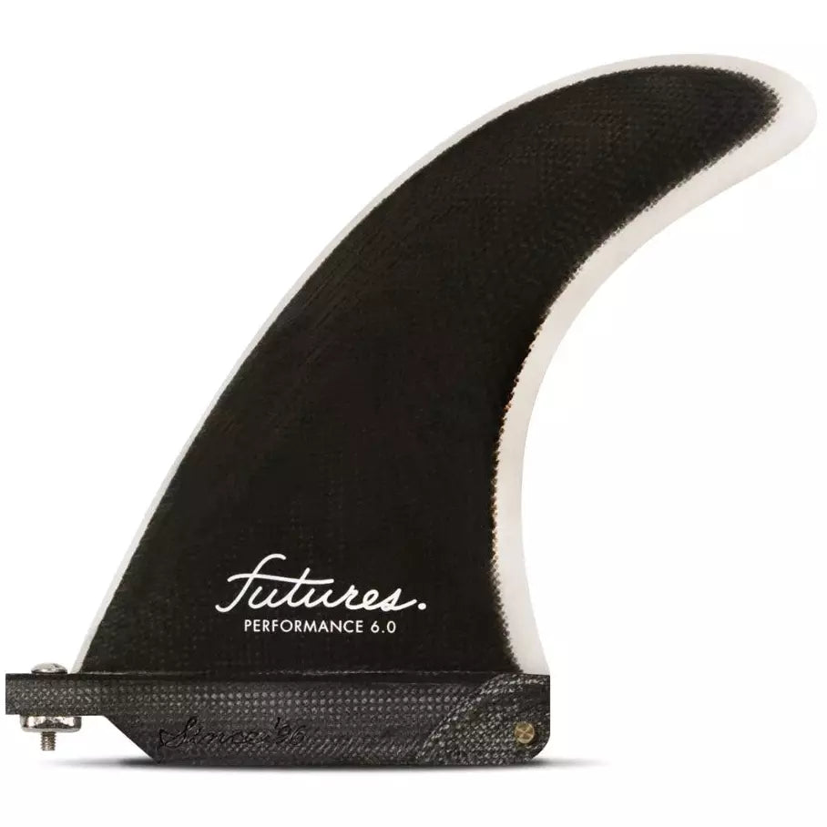 Futures Fins - Performance 6&quot; Fiberglass Longboard Fin