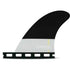 Futures Fins - Pivot Quad Rear HC Small Fin Set - Black