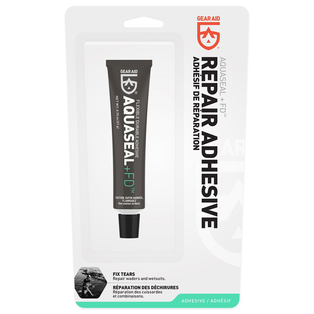 Gear Aid Aquaseal + FD Repair Adhesive