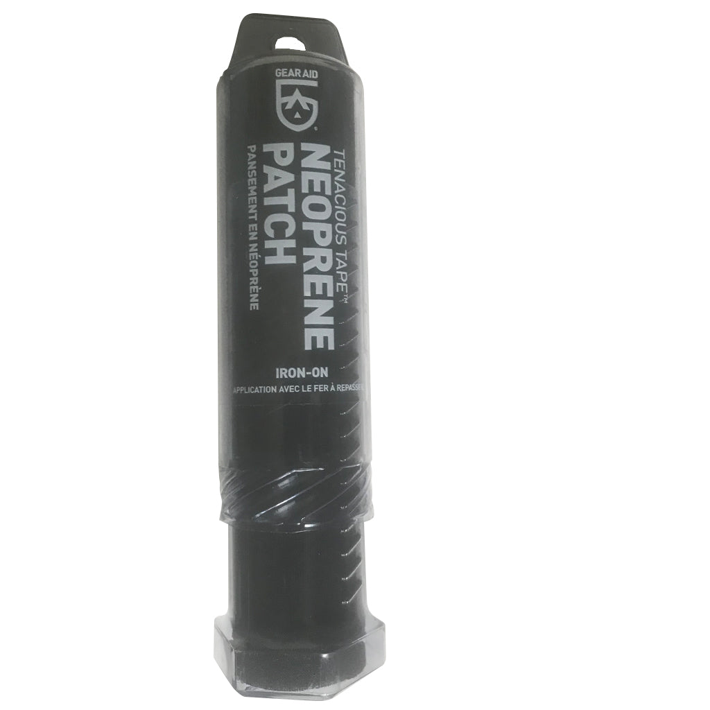 gear aid repair kit Gear Aid Iron On Neoprene Patch