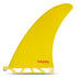 Futures Fins - Gerry 8.5" Fiberglass Single Fin - Yellow - Seaside Surf Shop 