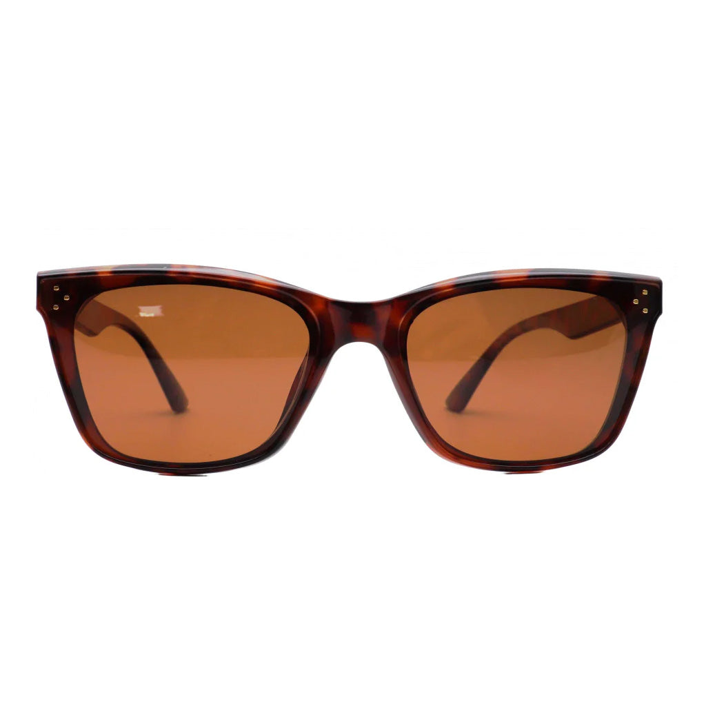 I-SEA Kiki - Tortoise/Brown