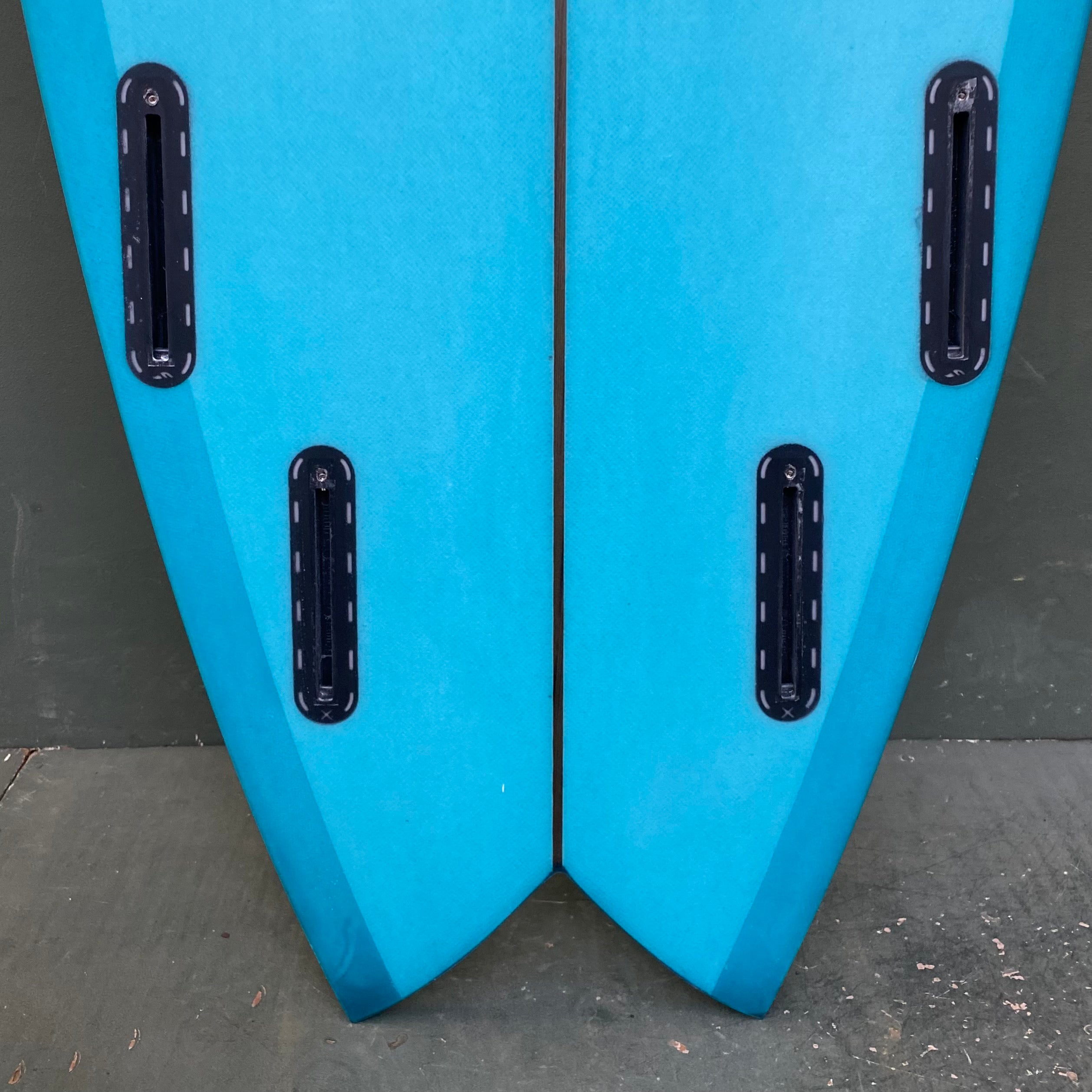 Solid Surfboards - 7'6" Pescador Surfboard - Seaside Surf Shop 