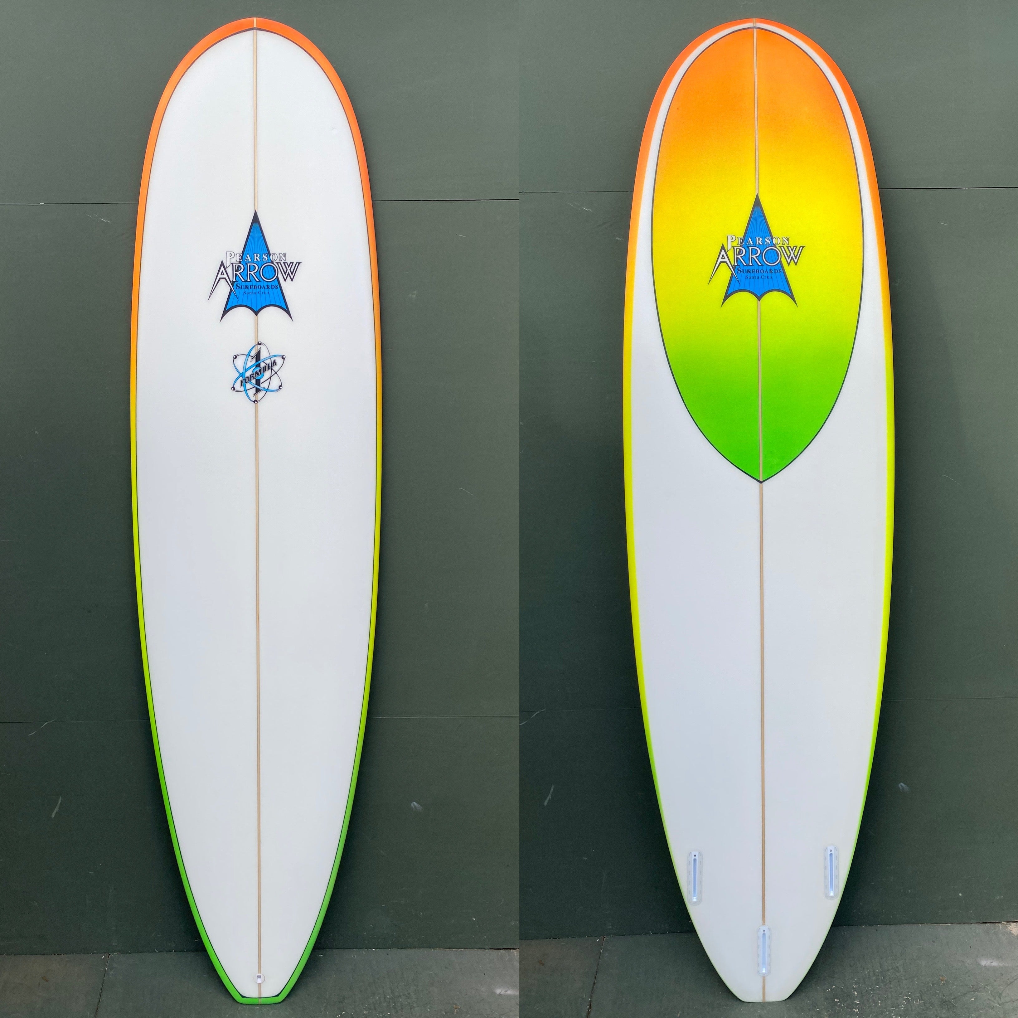 Pearson Arrow Surfboards - 7'4" Formula One Surfboard - Seaside Surf Shop 