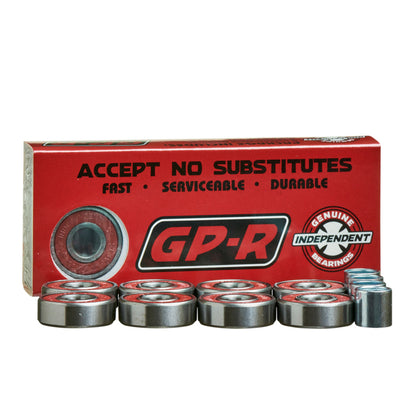 Independent GP-R Bearing Set - Box/8