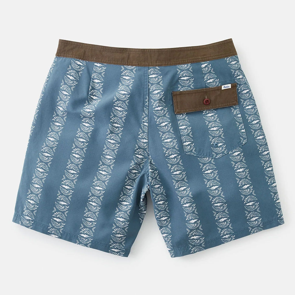 Katin Dove Trunks - Overcast