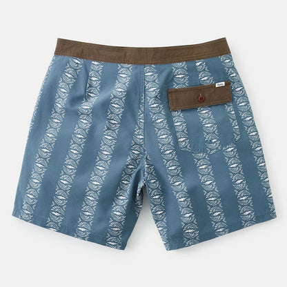 Katin Dove Trunks - Overcast