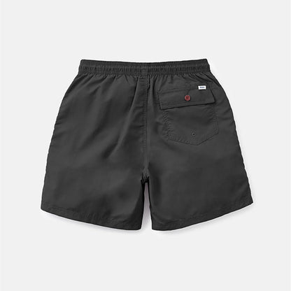 Katin Poolside Volley Shorts - Black