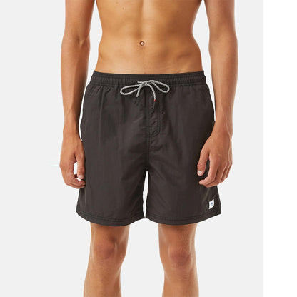 Katin Poolside Volley Shorts - Black
