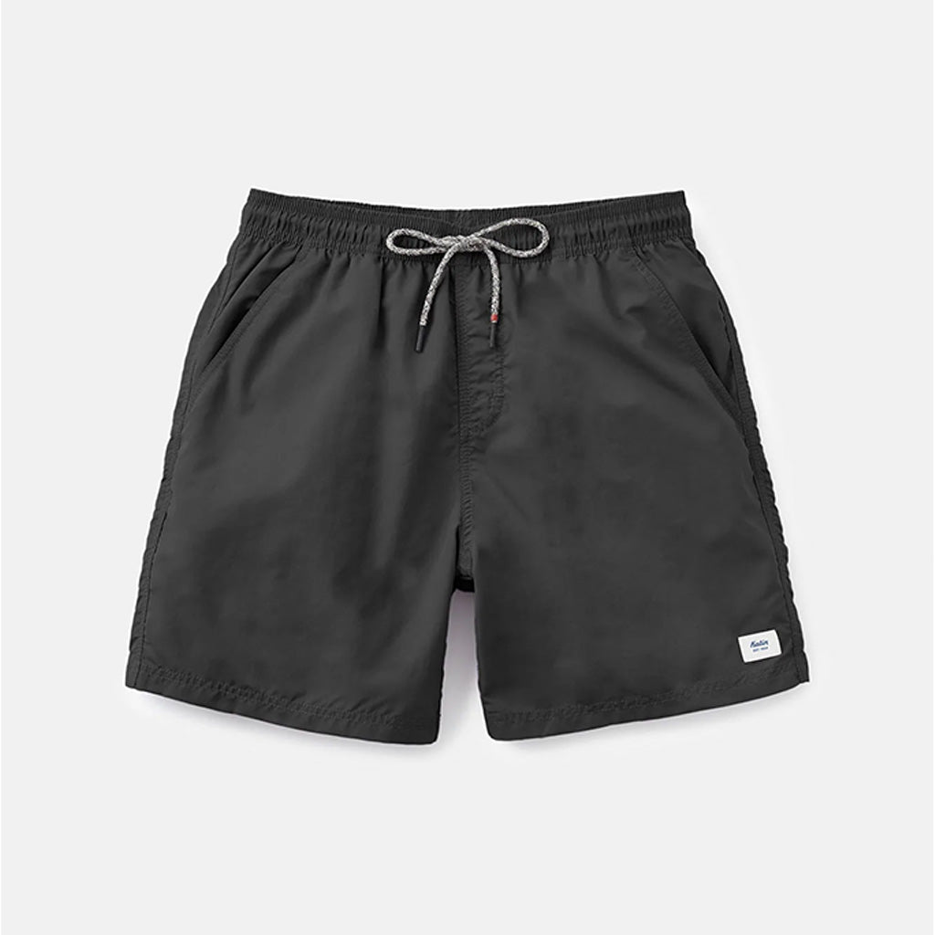 Katin Poolside Volley Shorts - Black
