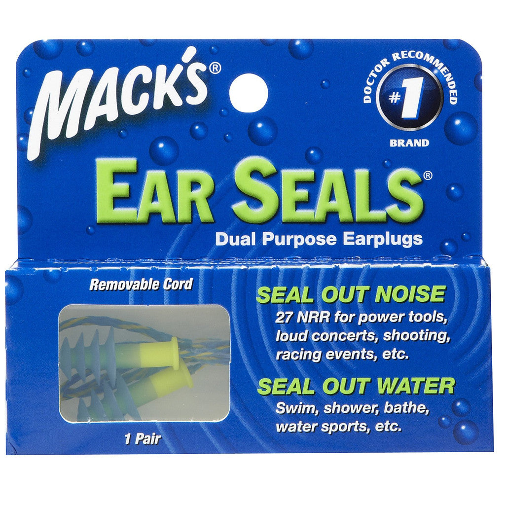 Macks Ear Seals - Seaside Surf Shop 