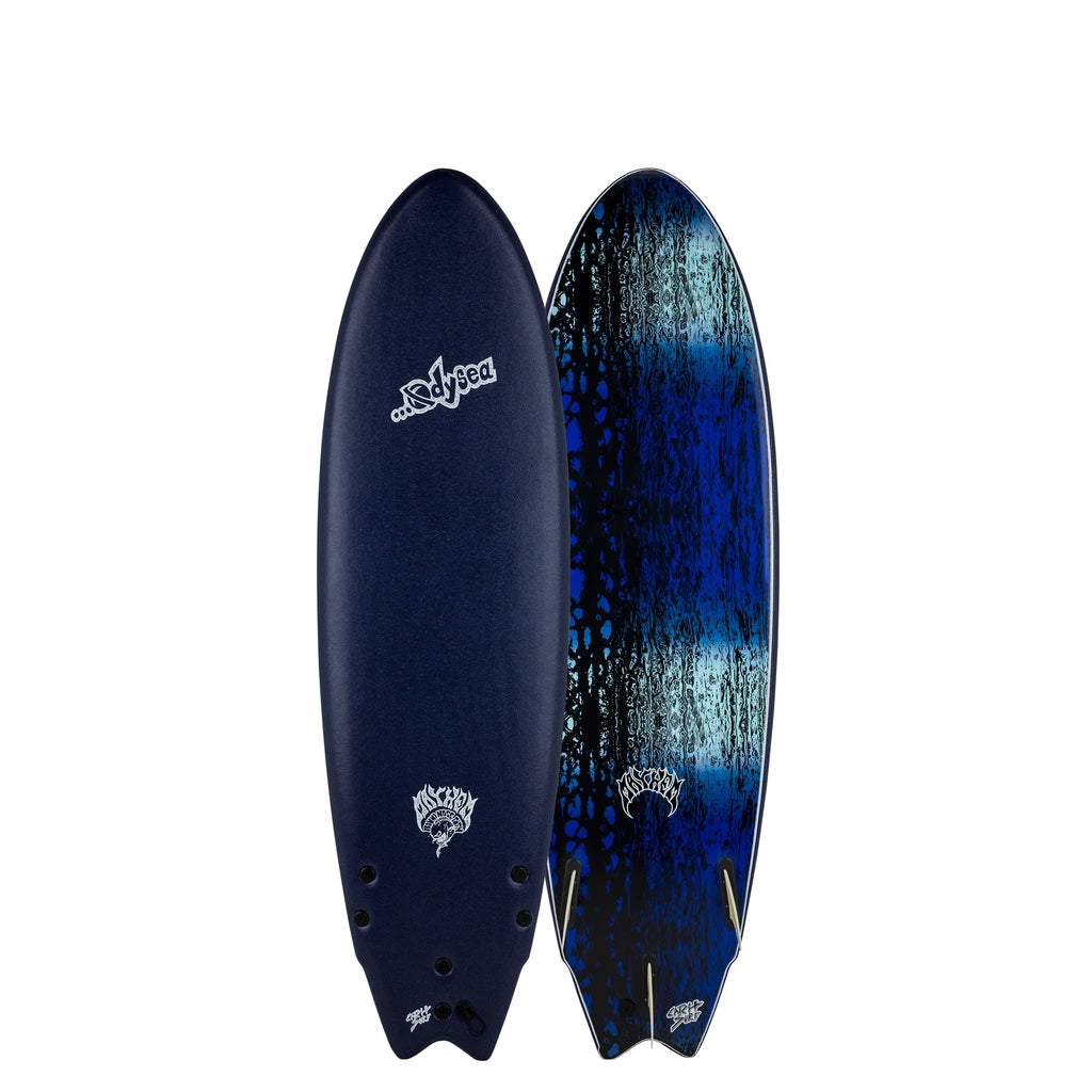 Catch Surf Surfboards - Odysea X lost RNF 6&