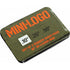 Mini Logo Riser Rubber Pad - .10" 2 Piece