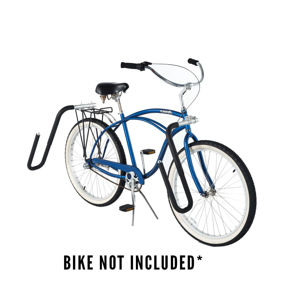 Moved By Bikes Longboard Surfboard Rack