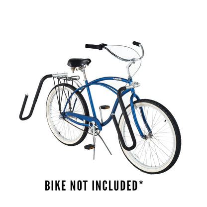 Moved By Bikes Longboard Surfboard Rack