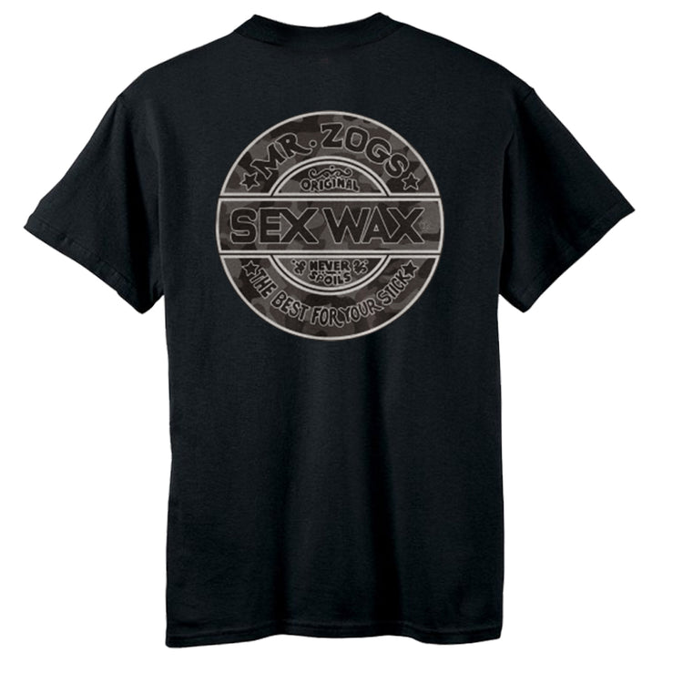 Mr. Zog'S Sex Wax Fade Longsleeve Tee