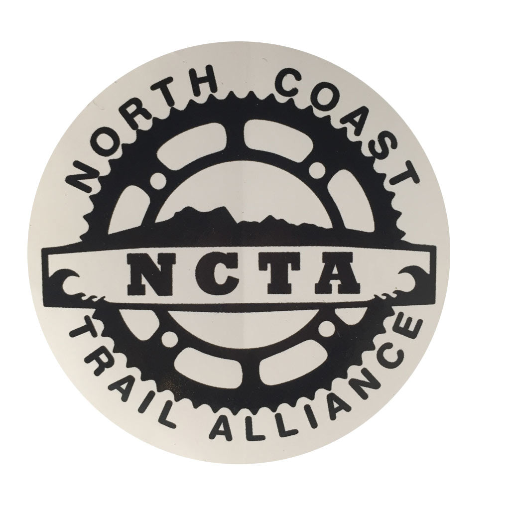 NCTA Sticker Fundraiser Edition - Seaside Surf Shop 