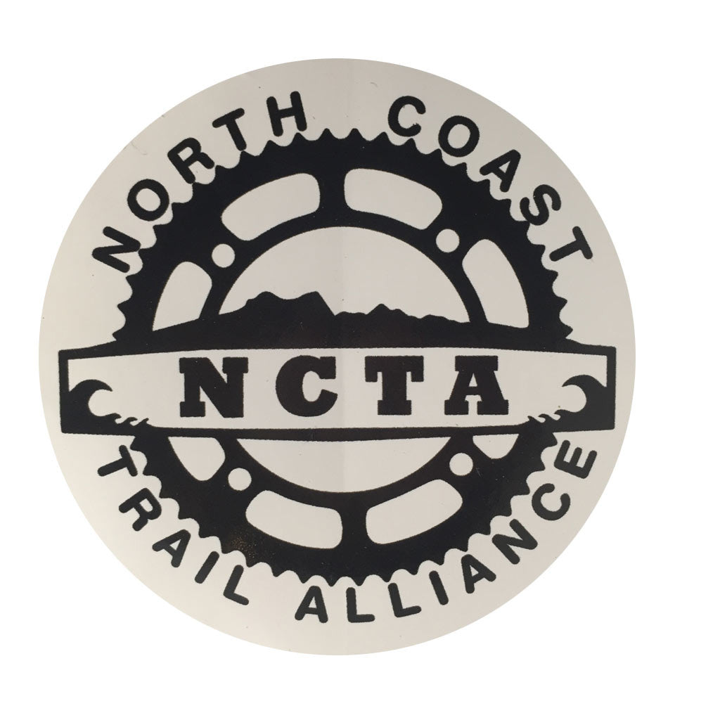 NCTA Sticker Fundraiser Edition