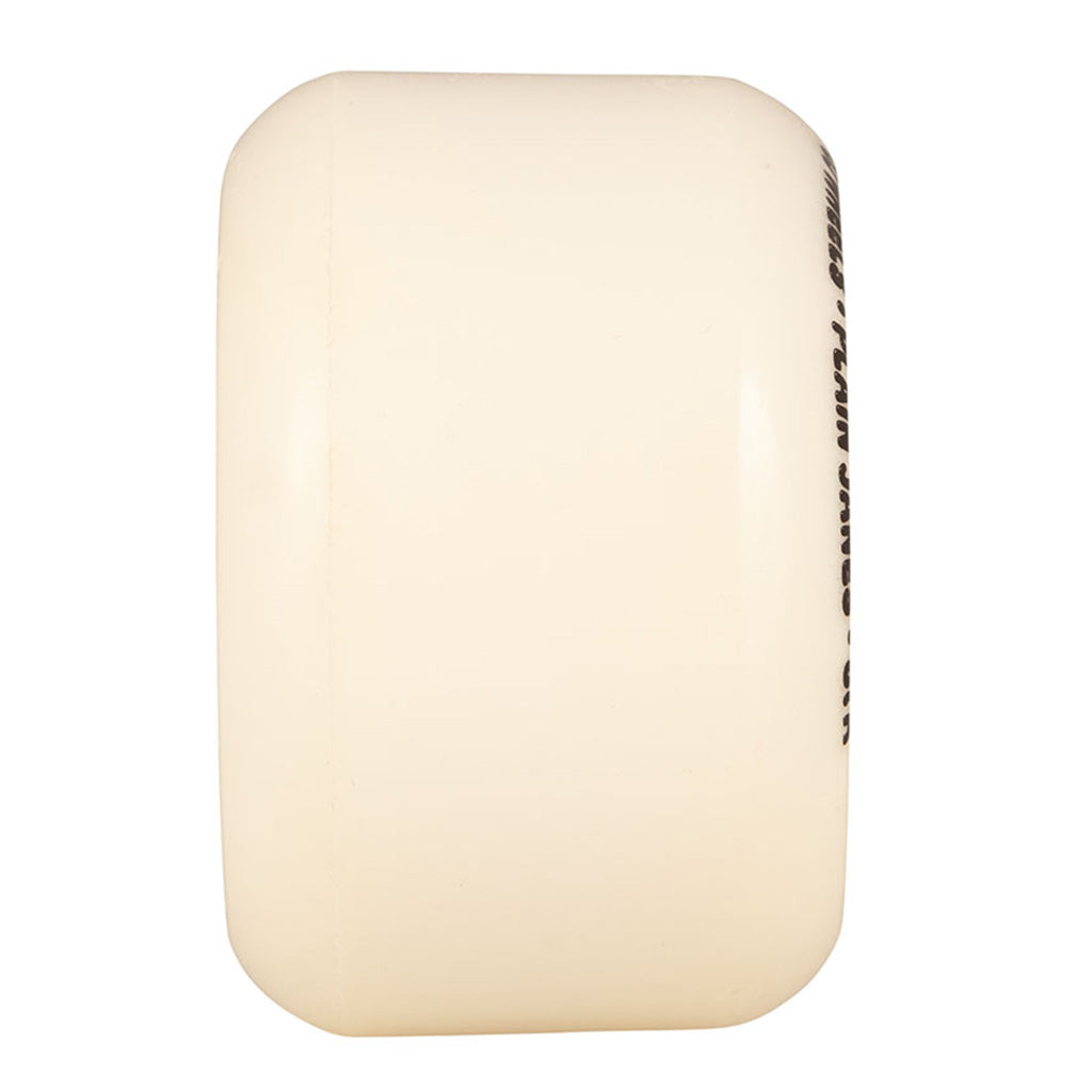 OJ 54mm Plain Jain Keyframe 87a Wheels - White/Orange