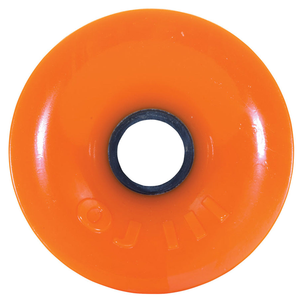 OJ 75mm 78a Thunder Juice Skateboard Wheels - Orange