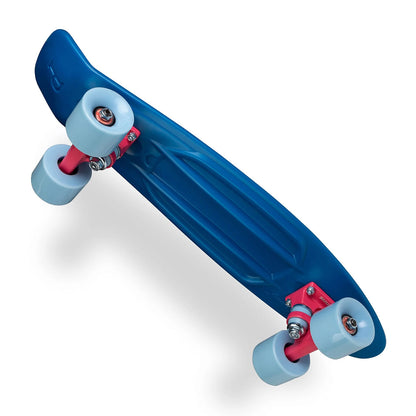Penny Skateboards Coral Sea Complete - 22" Deep Blue/Red/Blue