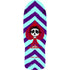 Powell Peralta Reissue Steadham Skull & Spade 10x30.125" Deck - Purple/Aqua
