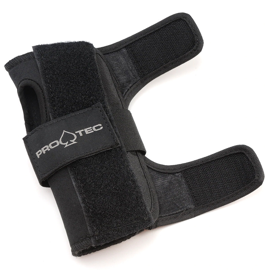 Pro Tec Street Wrist Guard Set - Black