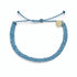 Pura Vida Bright Original Bracelet - Blue Swell