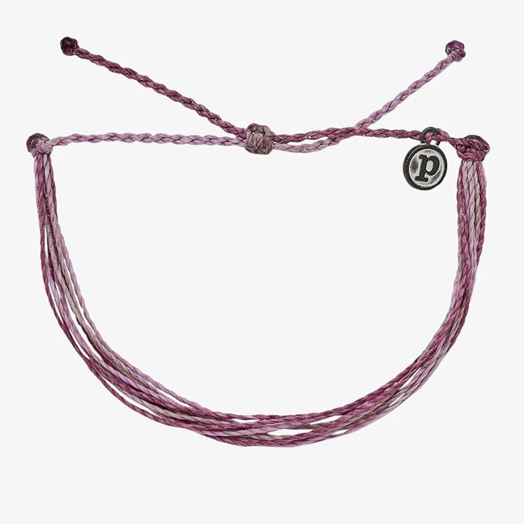Pura Vida Original Bracelets - Ultra Violet