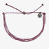 Pura Vida Original Bracelets - Ultra Violet